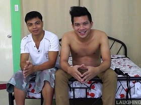 亚洲男孩Rolly被挠痒并射一脸 arab acme chinese bottom gay porn