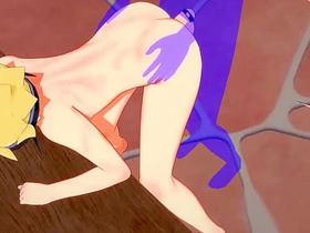 博人传耽美-博人手交无套-人妖变装日本亚洲漫画动漫游戏色情男同 gay porn chinese cute