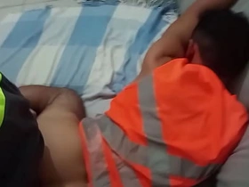 我矮个子同事看了我的视频说想被我干 asian hostel gay sex videos