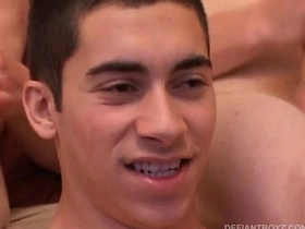 年轻三人组互吃精液 japanese onlyfans gay porn