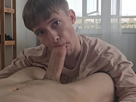 吞大屌深喉口交加肛交 内射完结 gay porn arab asian