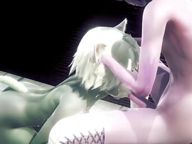 兽系耽美-两只猫厕所搞基-伪娘换装日本亚洲动漫游戏色情基佬 chinese gay porn homemade