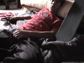 小杰登打飞机 asian cum gay porn