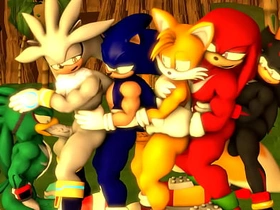 索尼克淫趴 #2 [Chipples作品] gay arab chinese porn