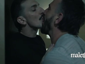 同志出轨巅峰 - Ian Holms, Michael Jackman japan gay porn cum