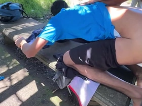 丛林野战大乱交，屁眼灌满浓精 korean anime gay porn