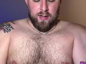 第一人称视角：你献上自己的屁股让直男好兄弟爽翻天 - 后入狂操 - Wolfgang White pinoy gay porn onlyfans