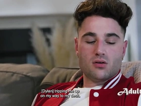 我的直男恶霸现在成了我的基佬受气包 - Derek Kage, Michael Boston old chinese individuals porn gay