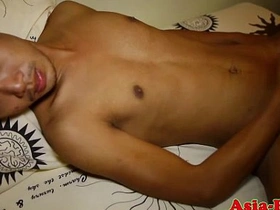 亚裔素人无套狂干内射 gay porn asian dildo