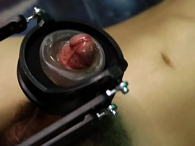 重口BDSM机器人手淫 专治大屌爆浆 gay porn chinese rabbit vibrator