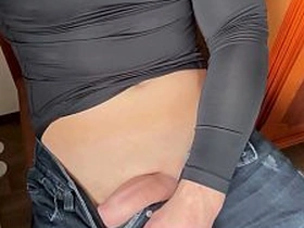 德国老爹在兄弟公寓打飞机 - PhantomGentX asia gay boy porn