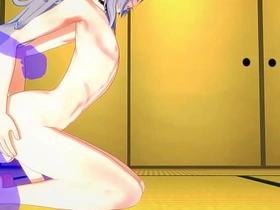 原神耽美 - 雷泽足交&无套内射 - 日本亚洲漫画基佬色情片 hot thailand gay porn