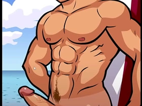 雄风系列：服务生 chinese gay bareback porn