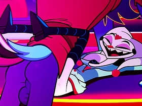 地狱客栈阿斯蒙蒂斯和菲兹罗利交配 free gay porn chinese muscle