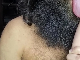 大胡子 口交 多毛 熊男 打飞机 这些都给你爽！ japanese fetish gay porn