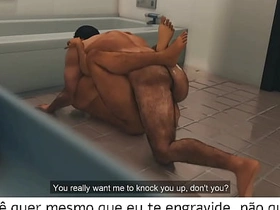 临时替身 第3集 - 同志动画字幕版 gay teen porn chinese