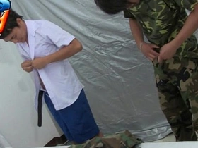 军爷需要口交 julian indonesia gay porn