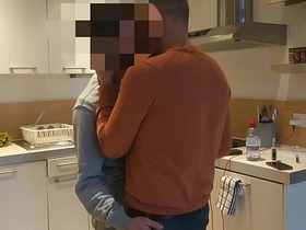 直男建筑工Jack坐在老爹大腿上 chinese gay sauna porn