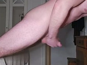 PhantomGentX – 裸体肌肉猛男爆射浓精 japan gay porn siesta