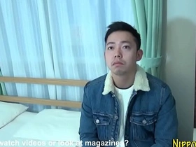 被摸的亚裔嫩基 asian gay piss porn