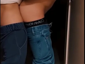 他趁我不备在厕所偷偷操我 hot ginger gay porn