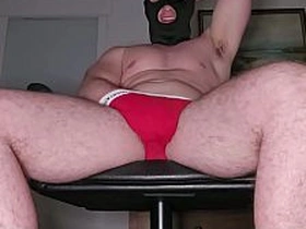 PhantomGentX穿红色Calvin Klein内裤 moderator load!肌肉猛男撸出超硬巨量精液 vladim chinese gay porn