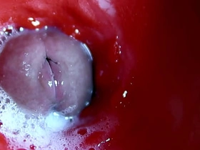 超近距离浓精喷射灌满蜜穴 ASMR湿滑噗嗤声 japanese gay tube porn