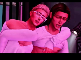 发情伪娘在夜店厕所被射满嘴 SIMS 同性色情 boy gay porn asian