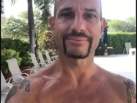 泳池边 hot vintage merry porn