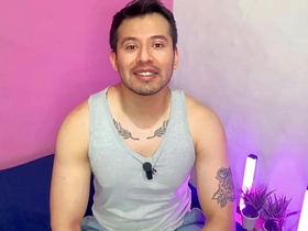 肌肉男搞上健身房搭档！无套狂操 还让他闻内裤 性爱实录 gay porn hot chinese guys