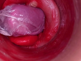 深入阴道的摄像头记录下带着套套的巨量射精 gay copulation videos asian xnxx