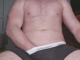 肌肉老爹PhantomGentX健身出汗 teasing快要爆裂的巨根 japanese gay porn father and son