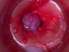 阴道内窥视角 子宫口特写 内射4K hot indian gay porn hd