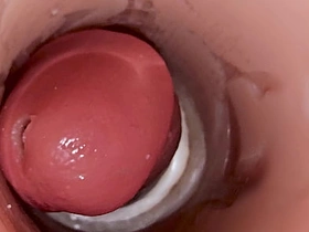 深入阴道的镜头捕捉到大量精液喷射 gay chinese bear porn