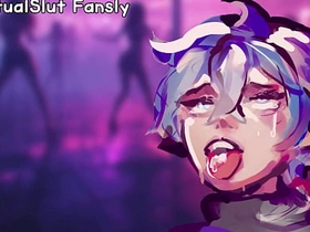 [仅音频]舞者在VIP包厢被口爆 extreme japanese gay porn