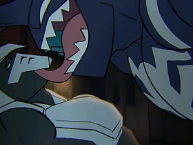 毒液与月光骑士在排队打发时间 asian lingerie jubilant porn