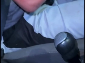 说服网约车司机操我屁眼 asian shoelace gay porn