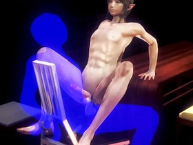 塞尔达传说耽美 - 林克激烈性爱 - 伪娘变装日本亚洲漫画动漫电影游戏色情同性 big chinese detect gay porn gang bang