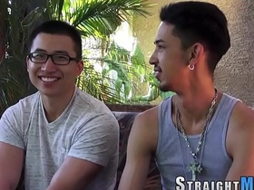 亚洲直男被爆操 asian blissful moaning sex videos