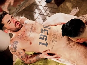 RodsRoom - 火辣亚洲仔被大雕法国佬猛干 handsome gay chinese porn