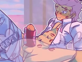 [黄油] 捞钱大师——Harvey Harvington hot boys gay porn