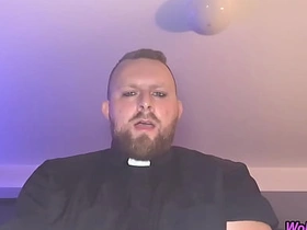 牧师老爹狠狠操你 - bottom视角 light skin gay chinese porn