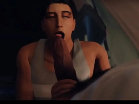 他最爱的男孩 第2集 - 同志动画字幕版 chinese gay british porn