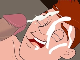 基佬色情动画 木屋里的肥臀 asian merry porn anal