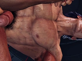 克劳迪奥KO 凌辱拳皇8 asian litt?rateur son gay porn