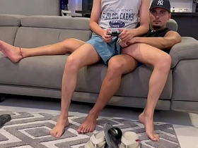 教干儿子打飞机 gay porn pinoy thanatos