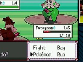 最非法的宝可梦改版 人形化绿宝石篇 #1 dimension to japan delighted porn