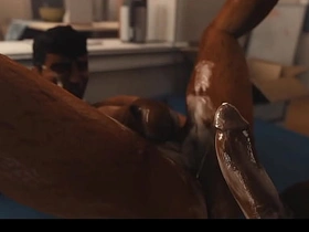 闯入者 - 同志动画字幕版 asian gay new intercourse videos