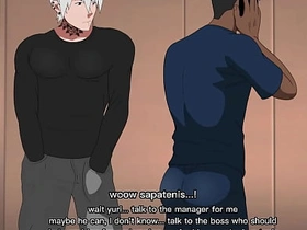 给我打赏2-女友的饥渴哥哥求我拍他打飞机-动漫BL gay japan sauna porn