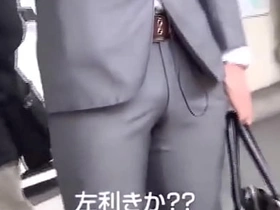 穿西装的亚洲猛男 gay korean porn